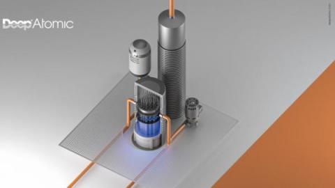 Deep Atomic launches SMR for data centres Deep Atomic launches SMR for data centres