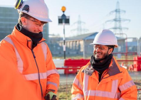 Sizewell C awards UK contract