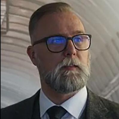 Mark Coates Bentley Systems