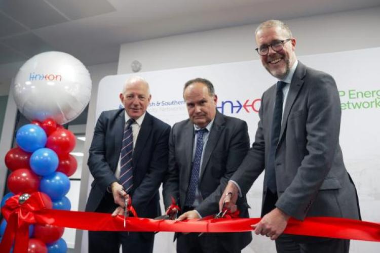 Linxon opens first Scottish office