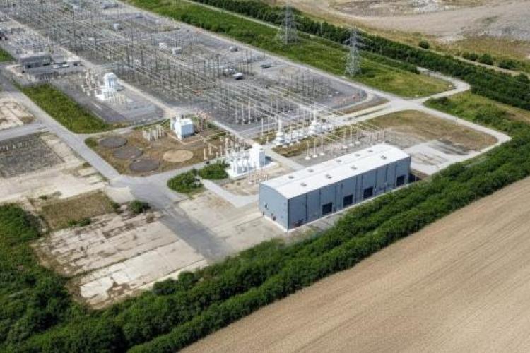 Linxon National Grid’s Didcot