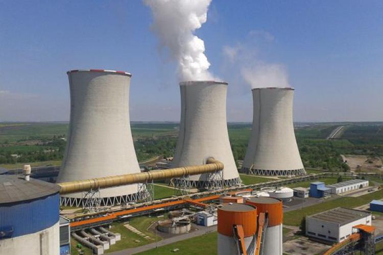 Tušimice Power Station