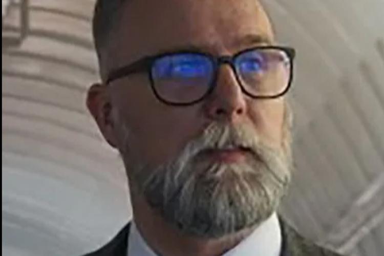 Mark Coates Bentley Systems