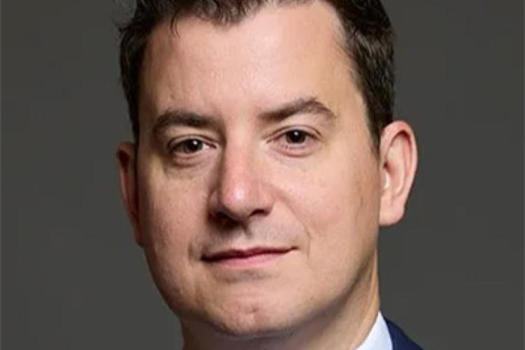 Mike Reader, MP for Northampton South Mike Reader, MP for Northampton South