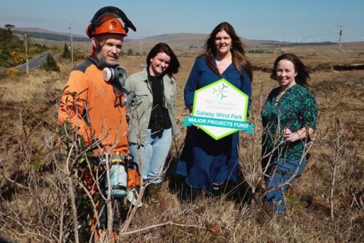 Galway Wind Park Project Fund