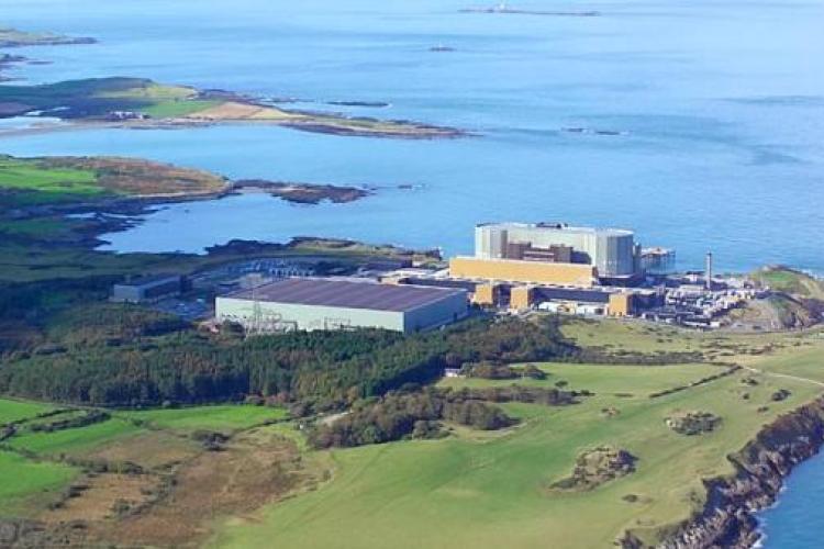 Wylfa - Photo ONR Wylfa - Photo ONR