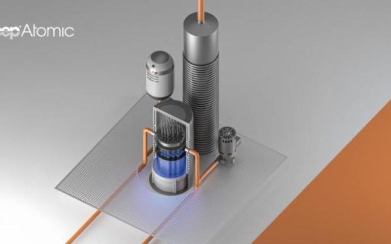 Deep Atomic launches SMR for data centres