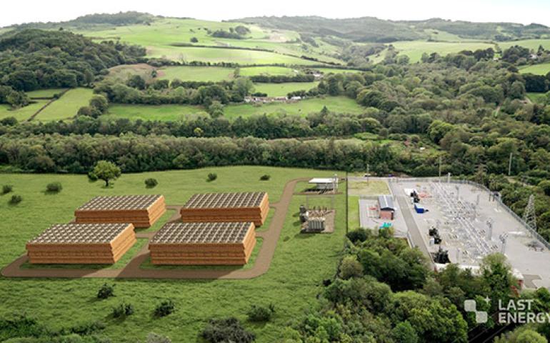 Llynfi Clean Energy Project