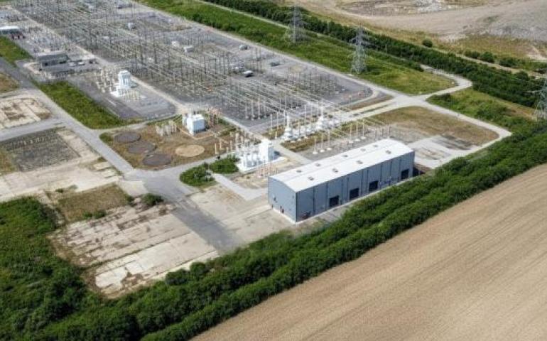 Linxon National Grid’s Didcot