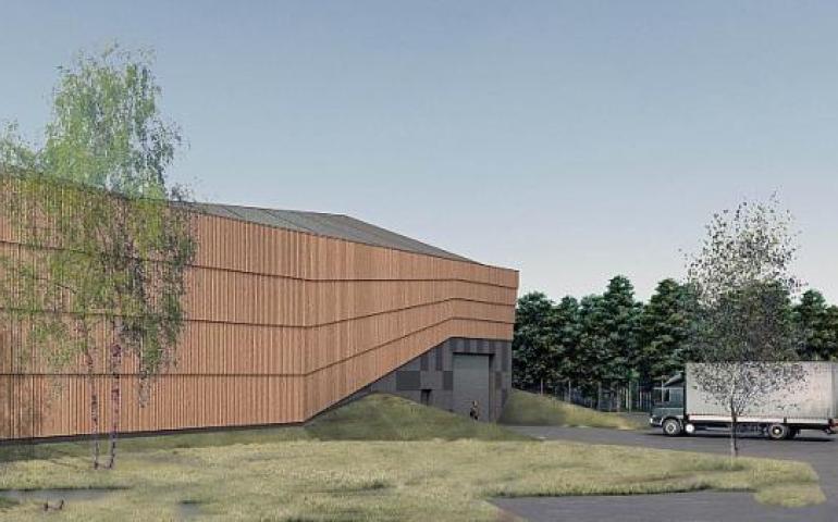 Norway nuclear waste facilities