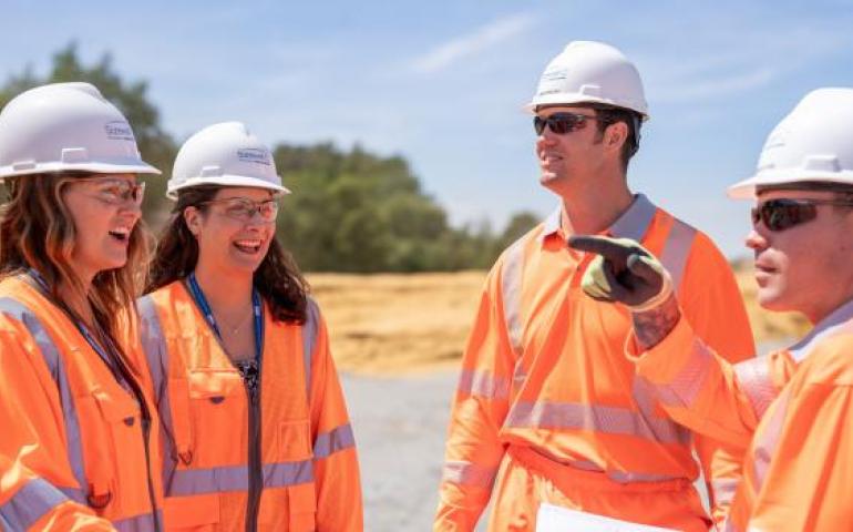 First Sizewell C Sustainability Report First Sizewell C Sustainability Report