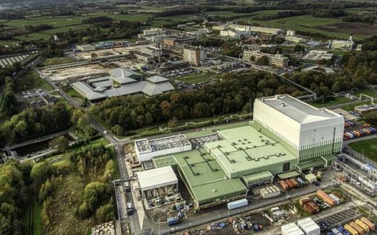 Westinghouse's Springfields site (Image: Terrestrial Energy) Westinghouse's Springfields site (Image: Terrestrial Energy)