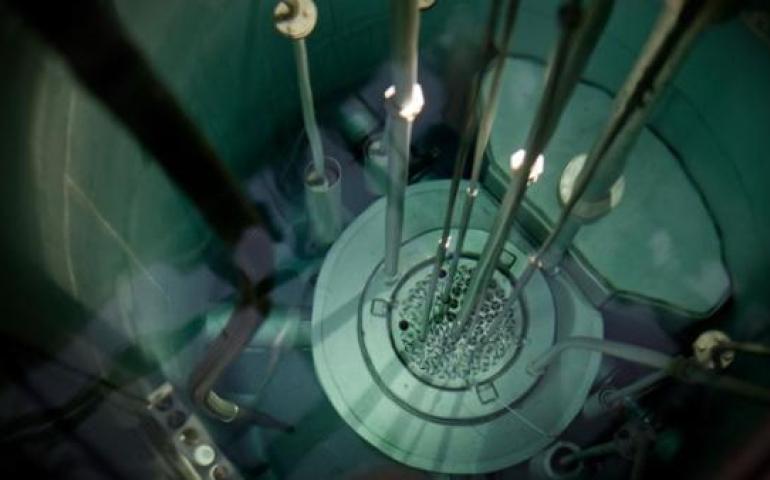 The FiR1 research reactor (Image: Fortum)