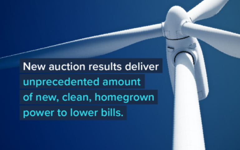 Clean homegrown power Clean homegrown power