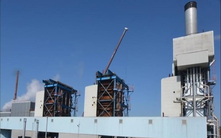 Sellafield Fellside Units