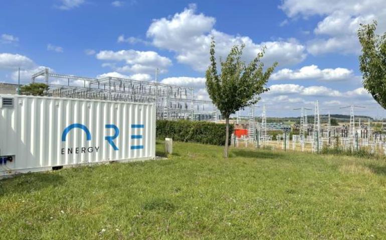 Ore Energy Battery Storage Ore Energy Battery Storage