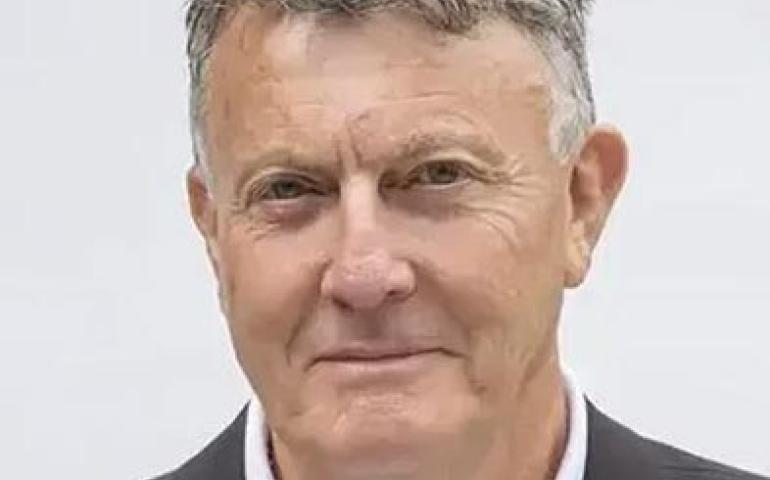 Chris Williamson, President of RIBA