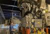 Sellafield flocculant retrieval