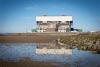Heysham 2 Nuclear Power Station in Lancashire, England. (Image courtesy of EDF)