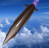 An impression of a hypersonic missile. Image credit: courtesy of the Ministry of Defence.